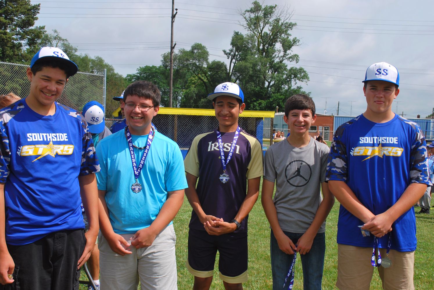 2017 Photo Gallery - Southside Little League